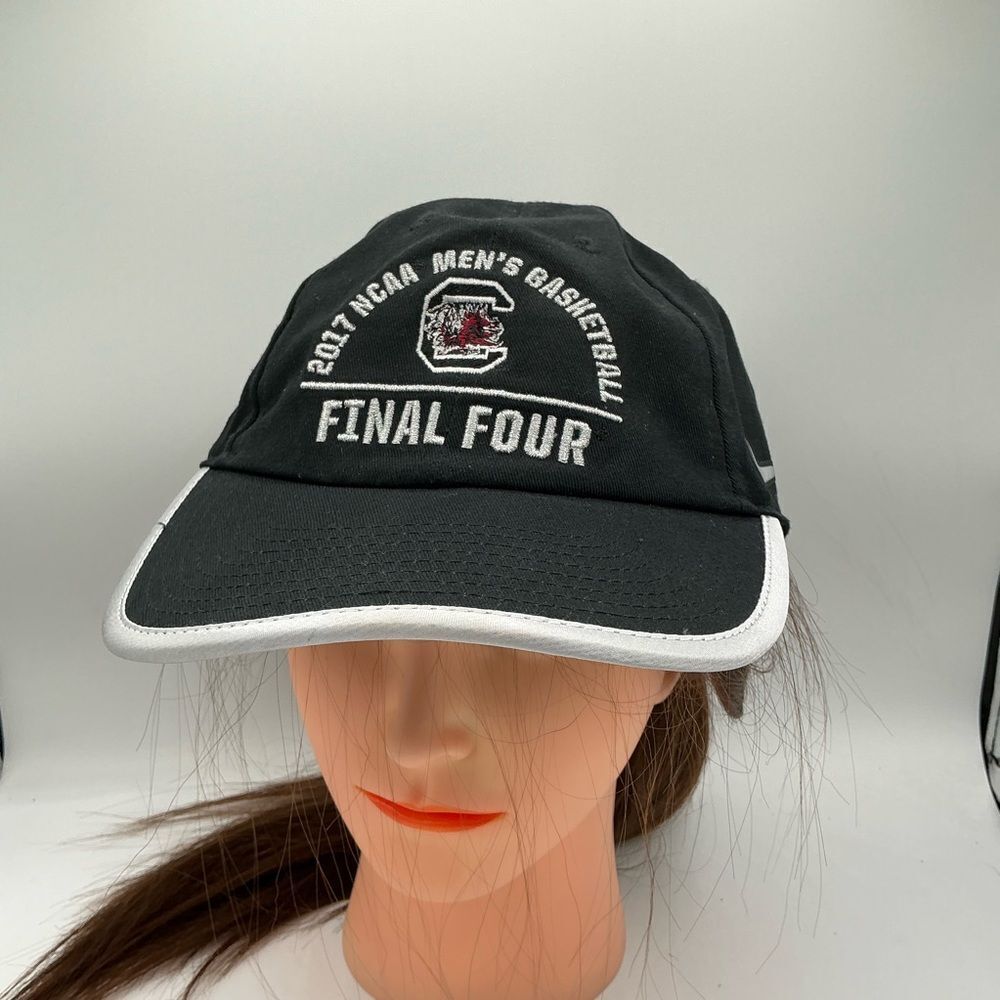 Nike Final Four Gamecocks Ball Cap 2017 NCAA Snap Back‎ Black USC South Carolina